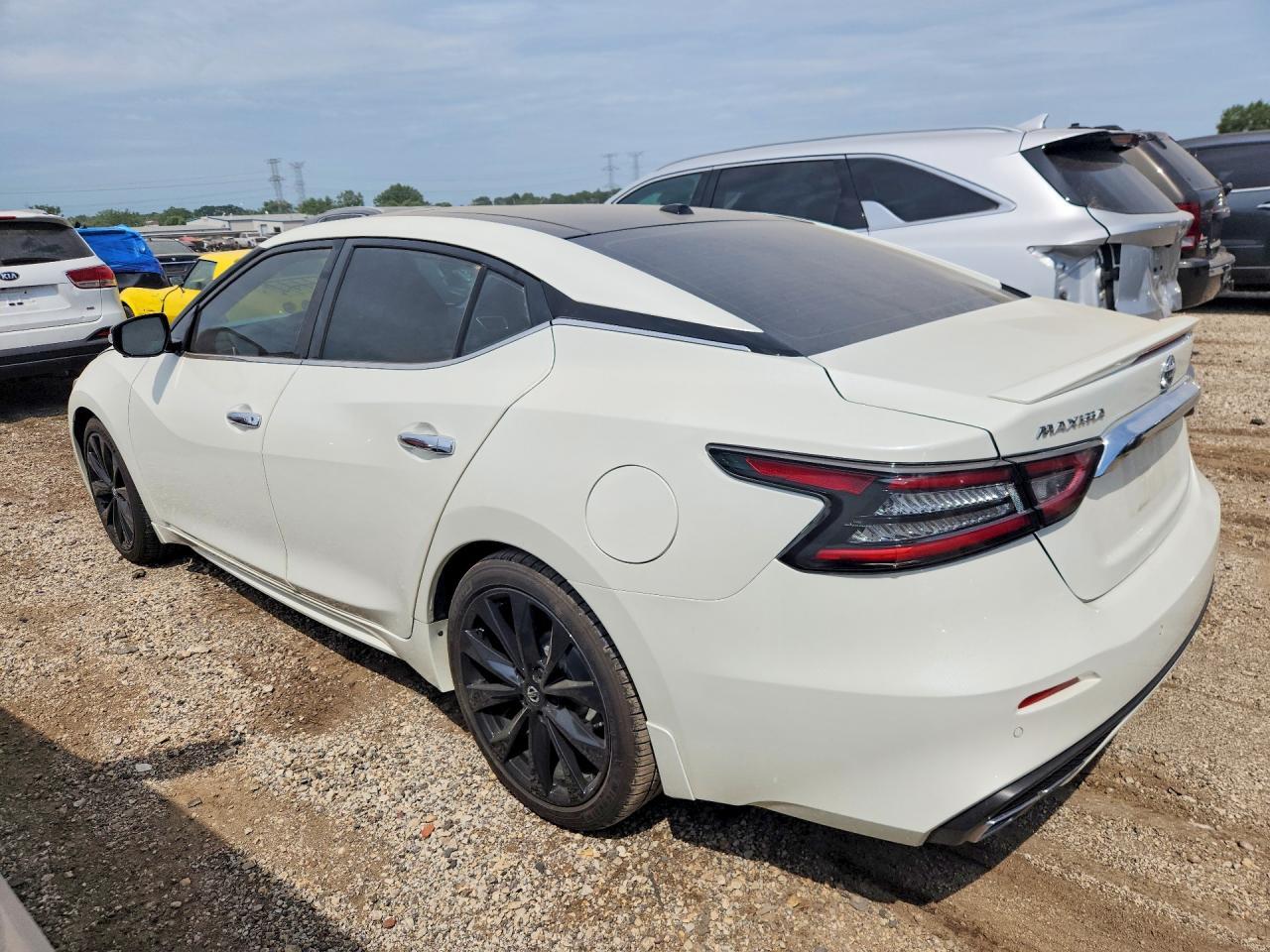 Nissan Maxima Platinum 3.5L 2019