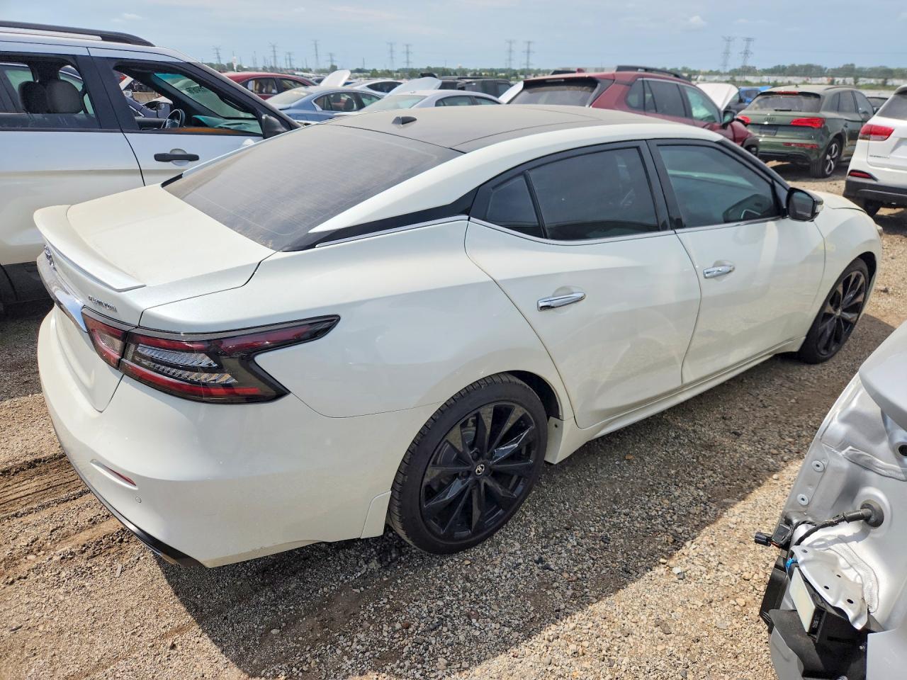 Nissan Maxima Platinum 3.5L 2019