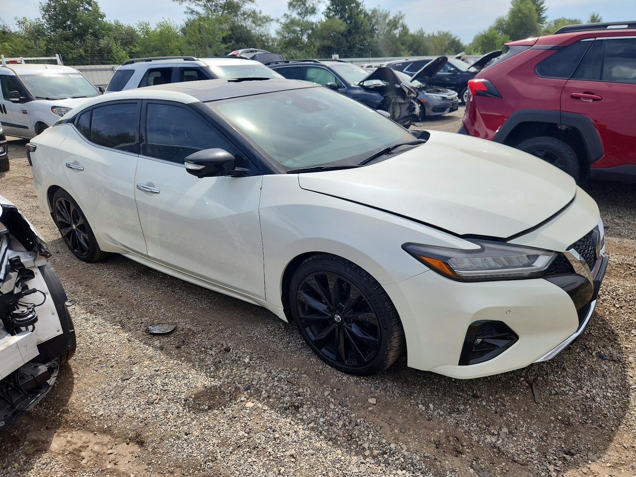 Nissan Maxima Platinum 3.5L 2019