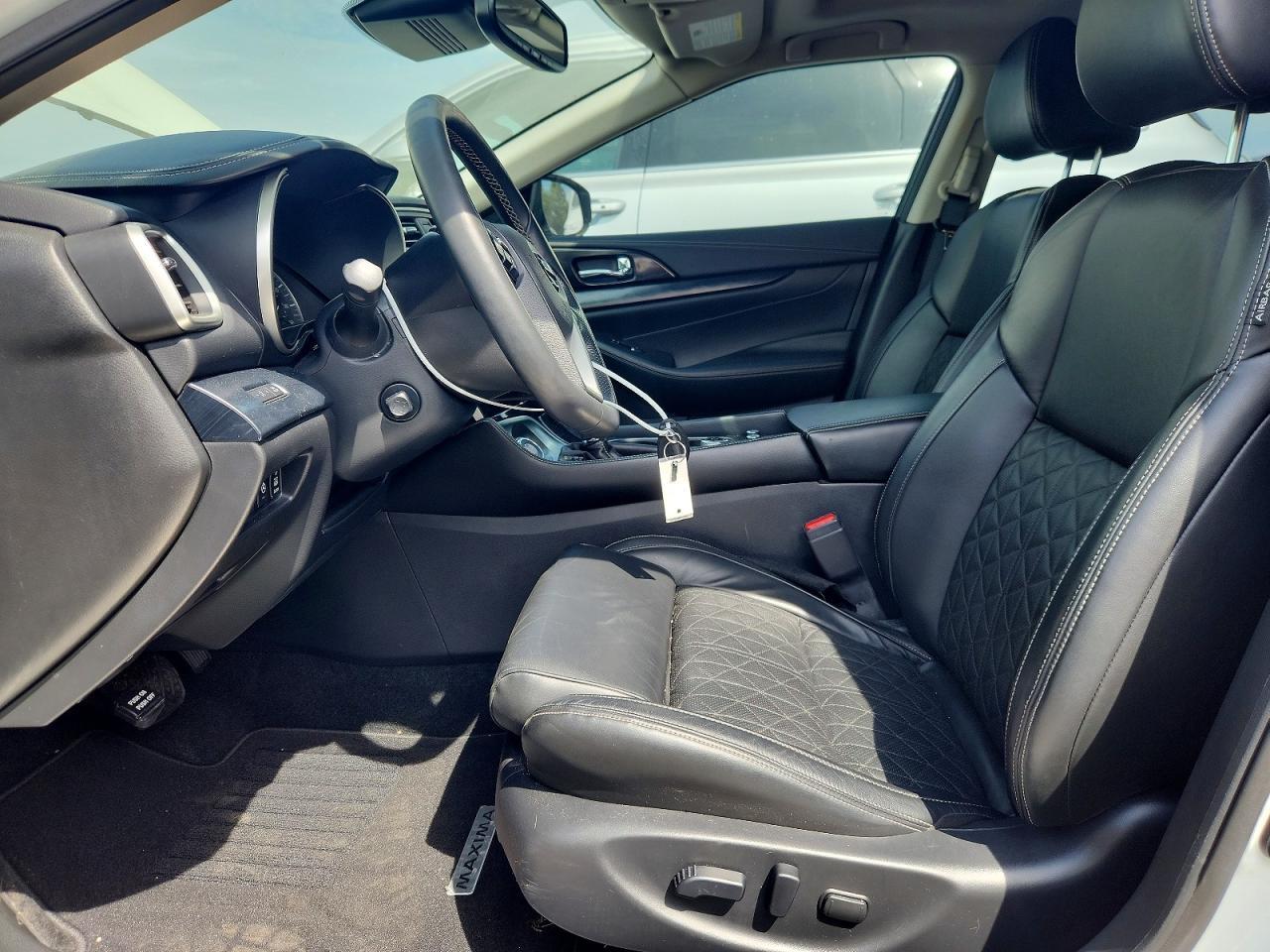 Nissan Maxima Platinum 3.5L 2019