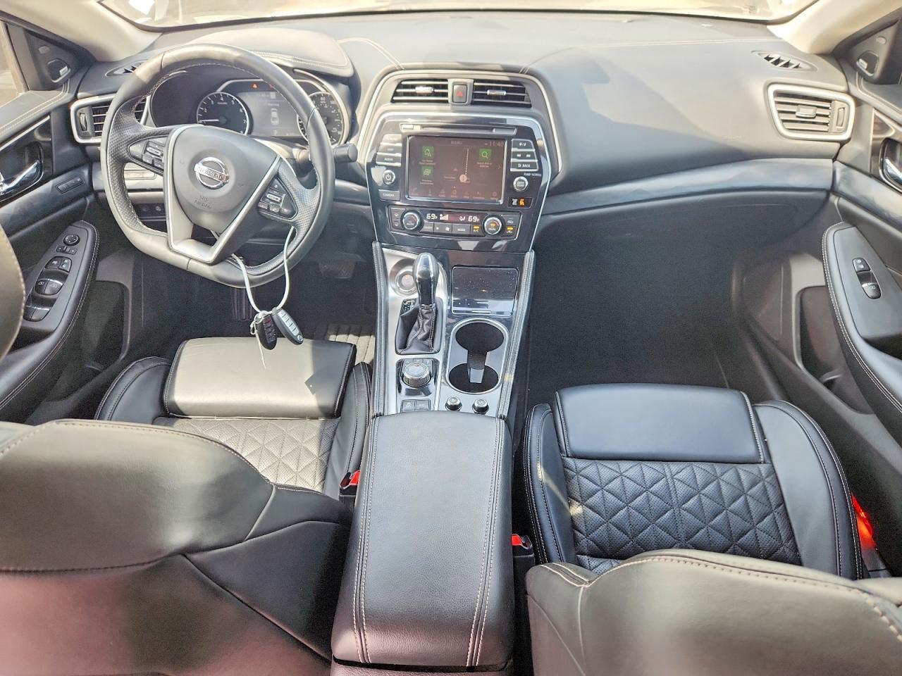 Nissan Maxima Platinum 3.5L 2019