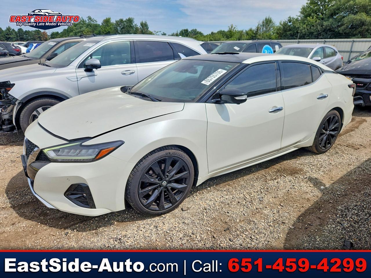 2019 Nissan Maxima Platinum 3.5L