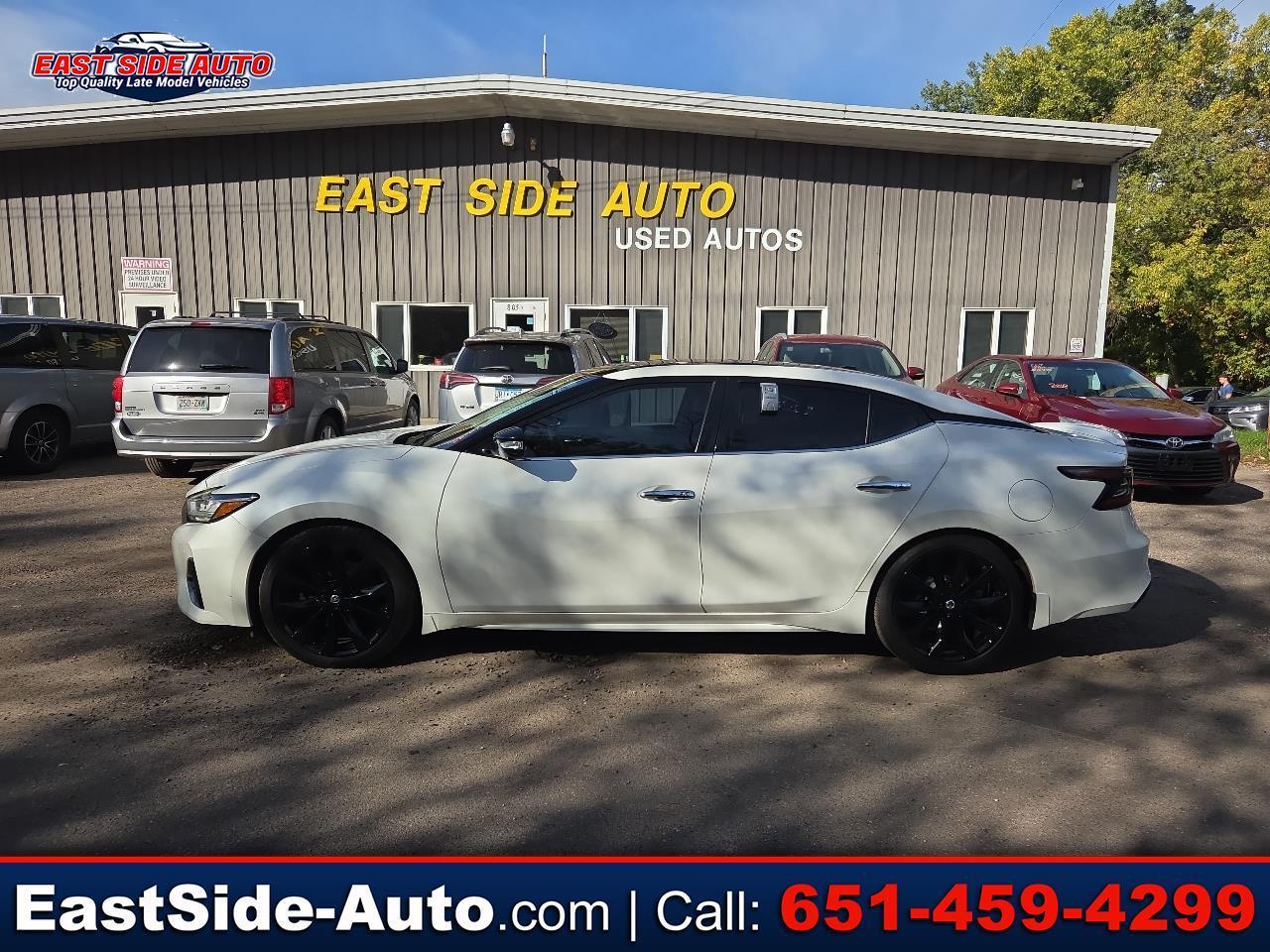 2019 Nissan Maxima