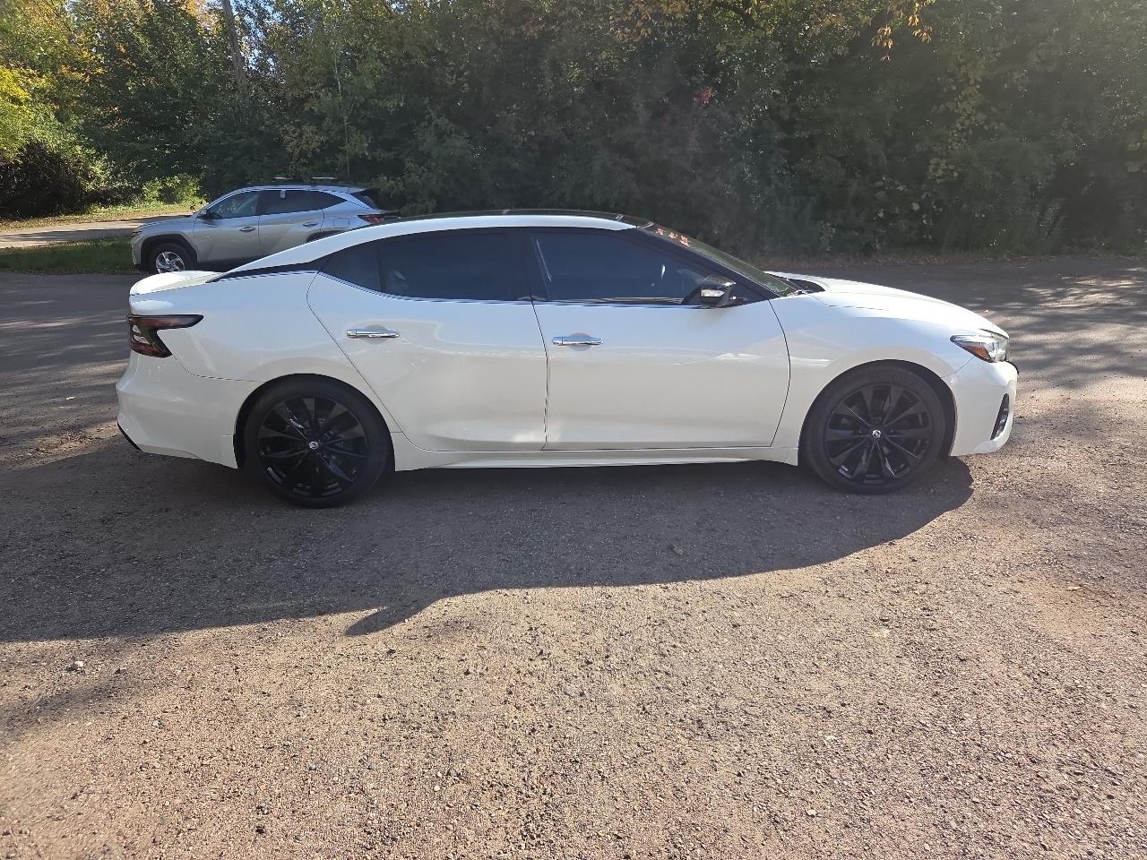 Nissan Maxima Platinum 3.5L 2019