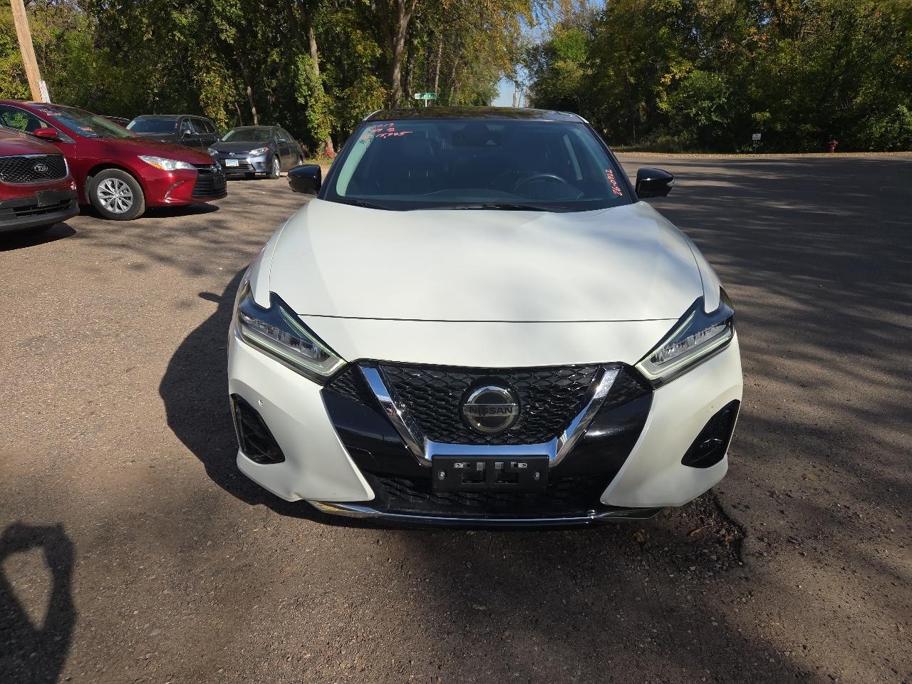 Nissan Maxima Platinum 3.5L 2019
