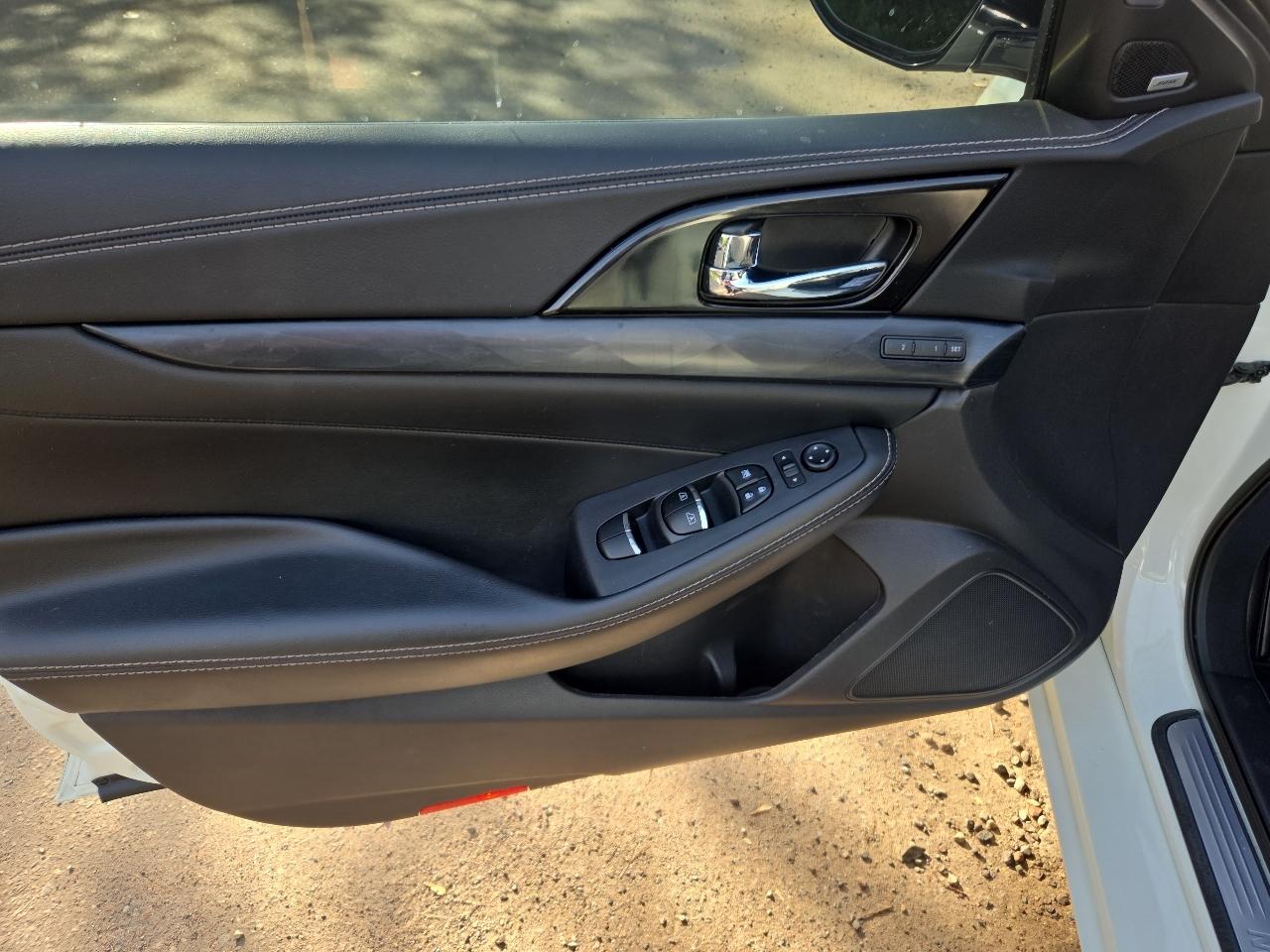 Nissan Maxima Platinum 3.5L 2019