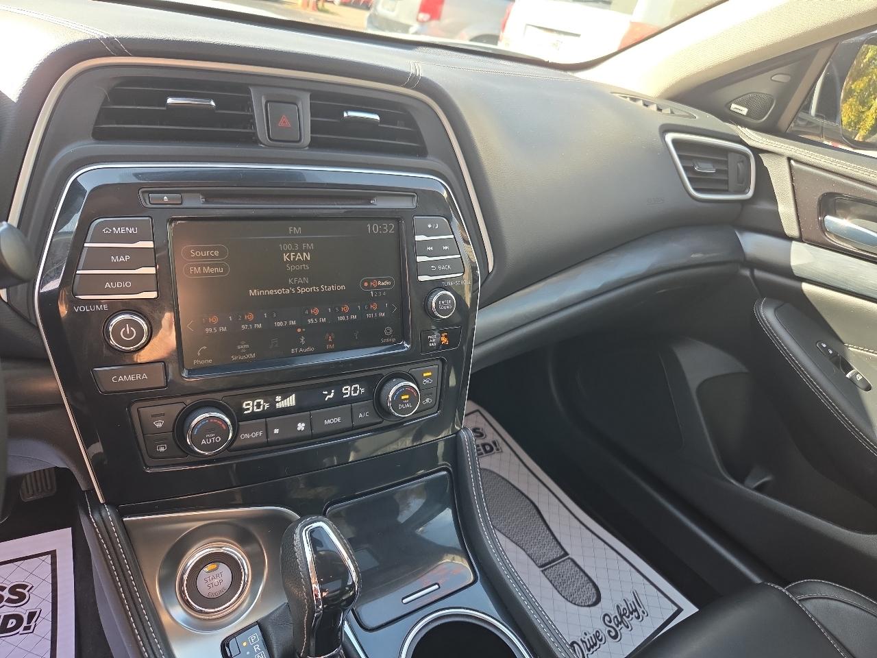 Nissan Maxima Platinum 3.5L 2019