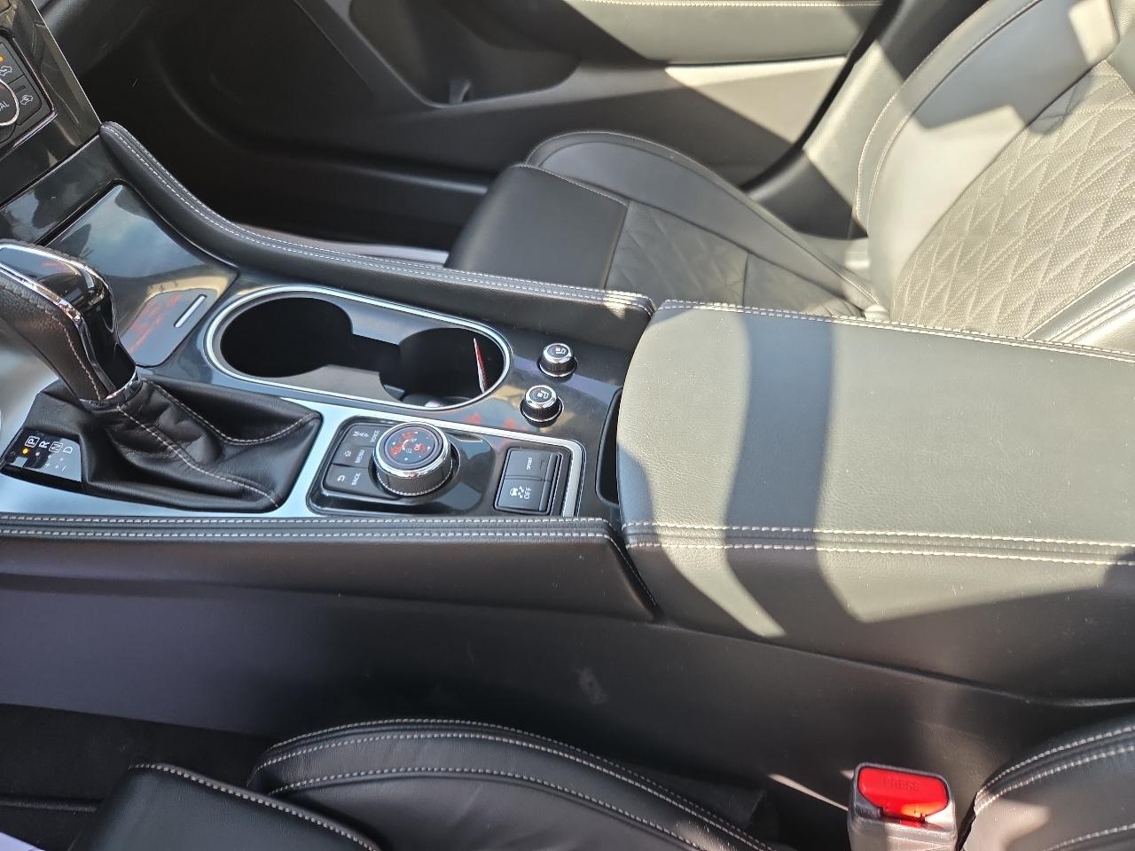 Nissan Maxima Platinum 3.5L 2019