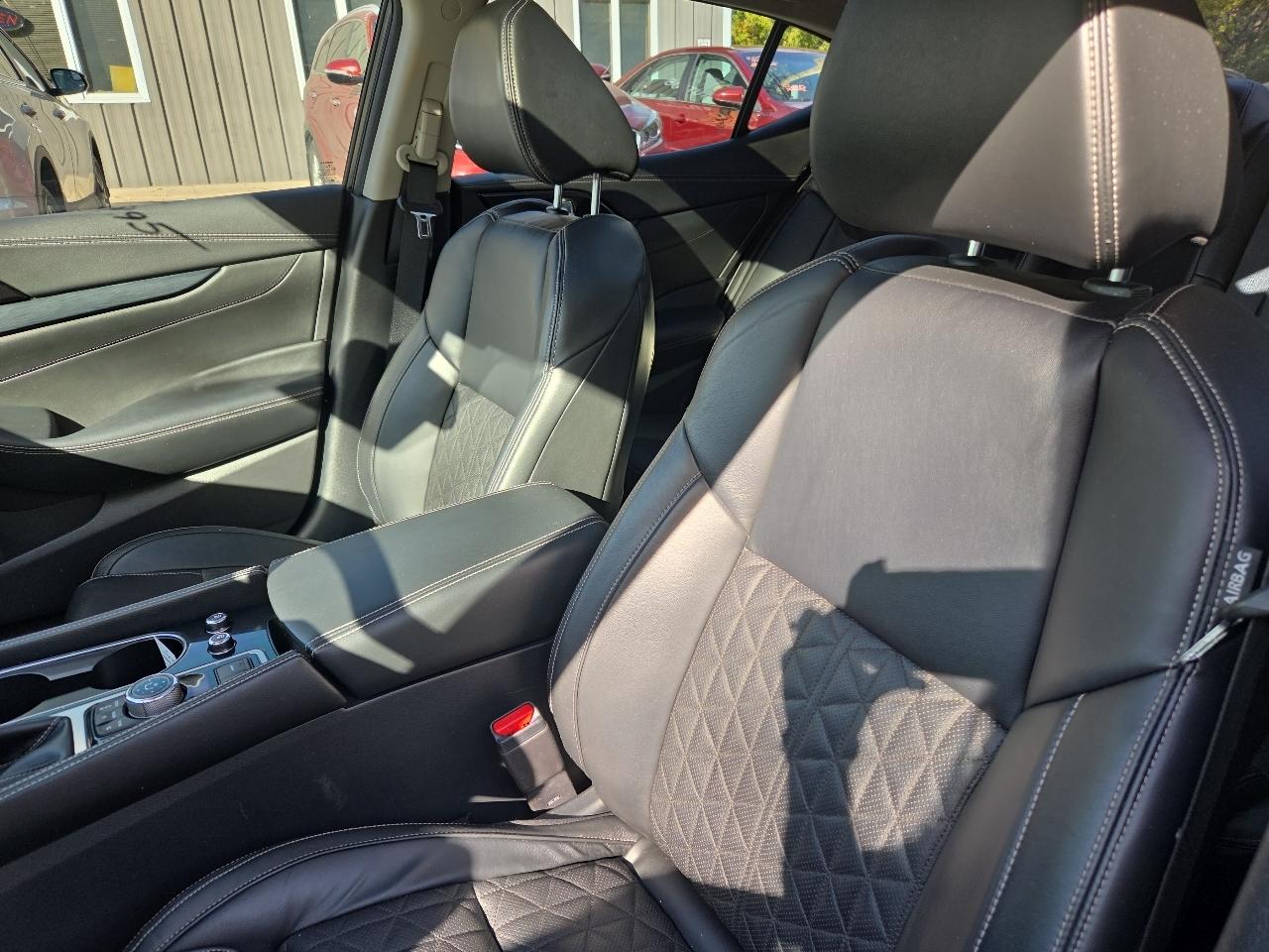Nissan Maxima Platinum 3.5L 2019