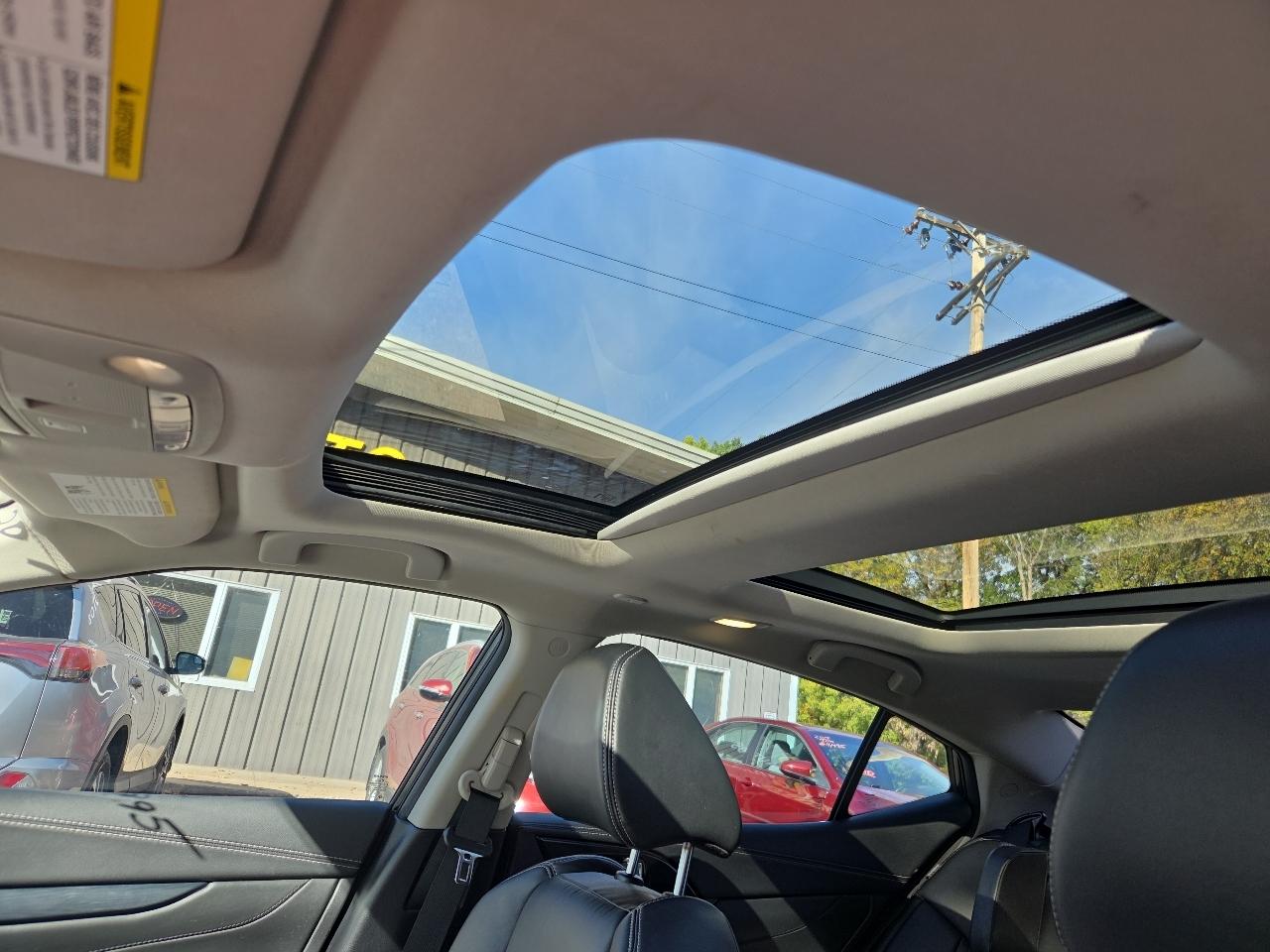 Nissan Maxima Platinum 3.5L 2019