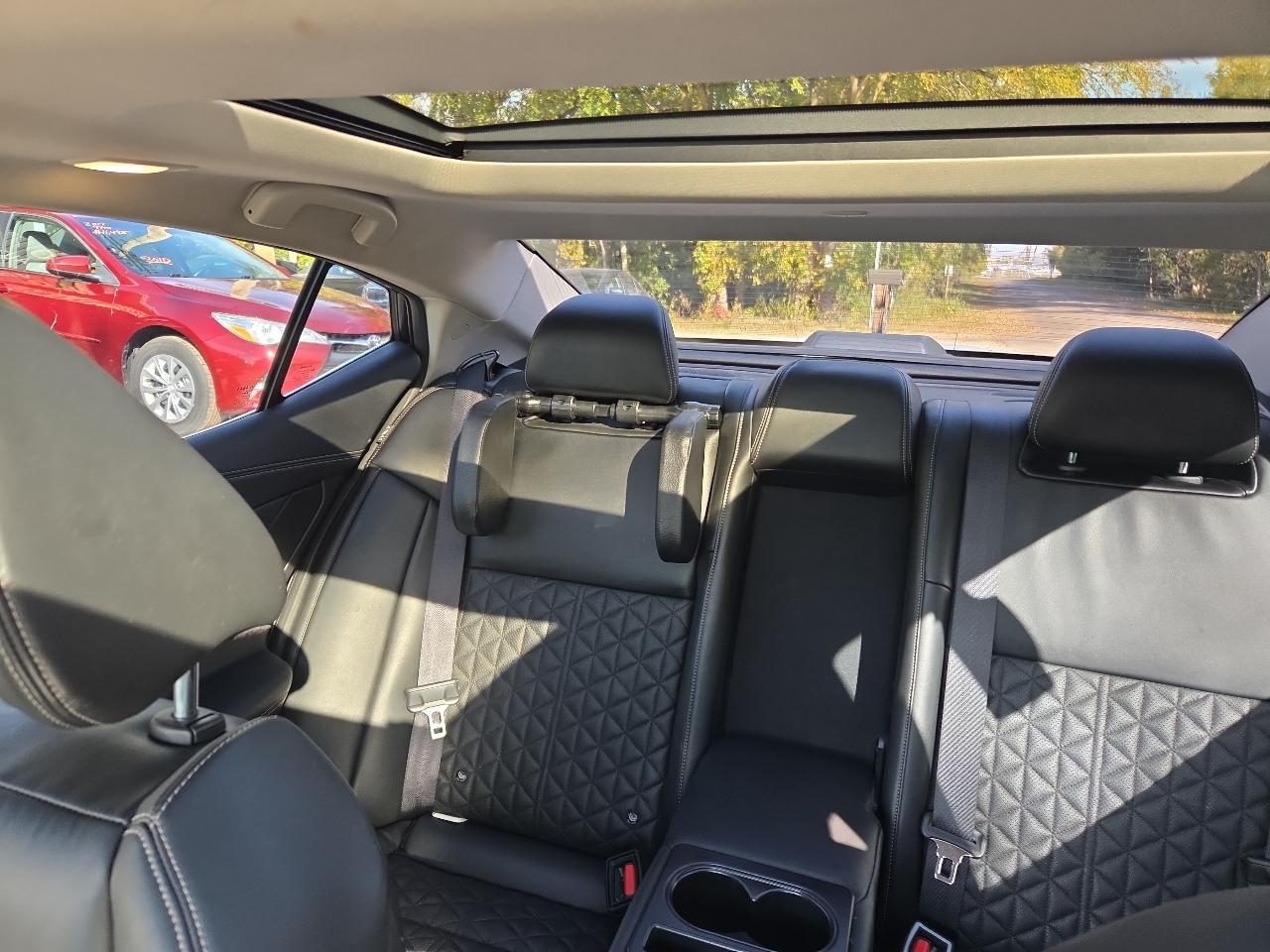 Nissan Maxima Platinum 3.5L 2019