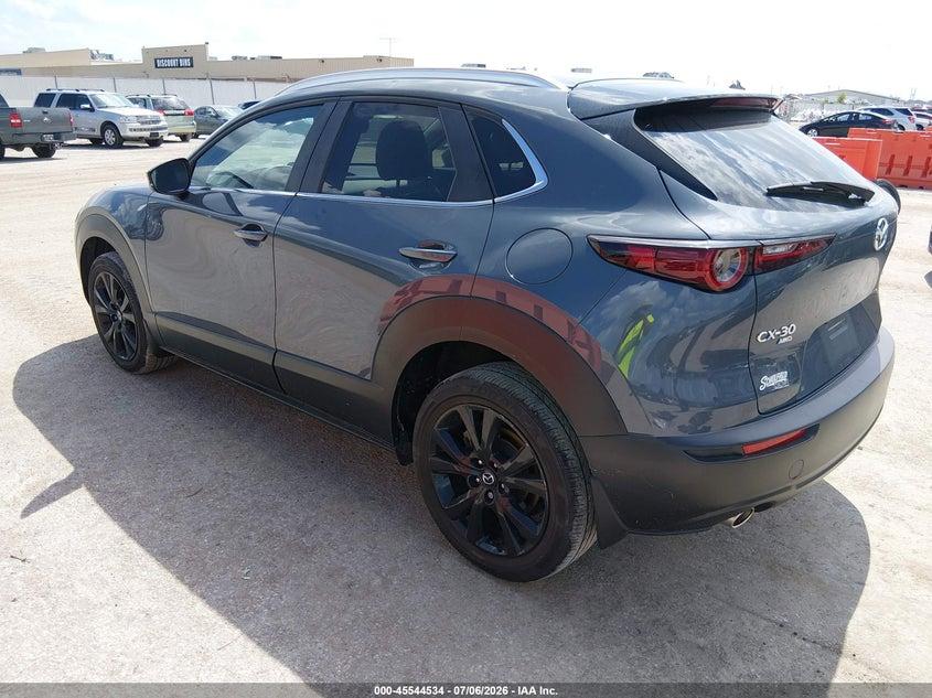 Mazda CX-30 2.5 S Carbon Edition AWD 2023
