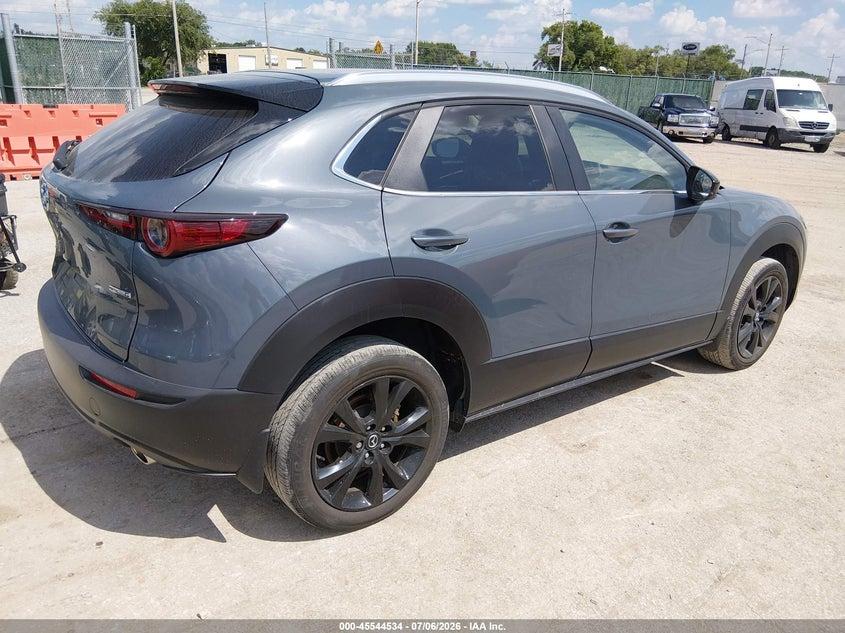 Mazda CX-30 2.5 S Carbon Edition AWD 2023