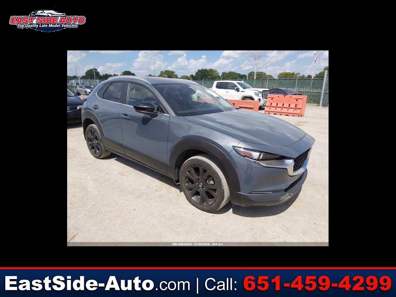 2023 Mazda CX-30