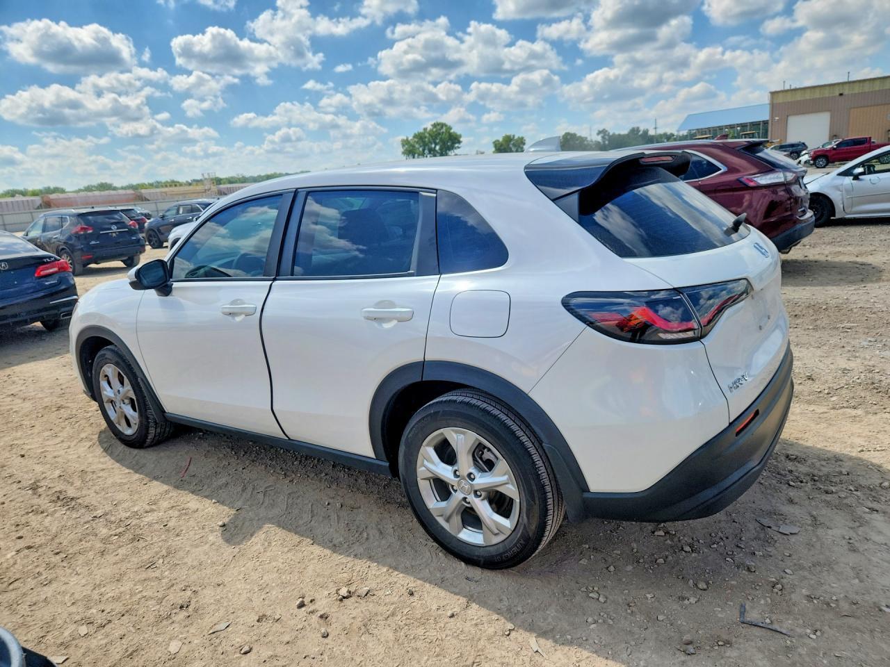 Honda HR-V LX 2WD CVT 2024