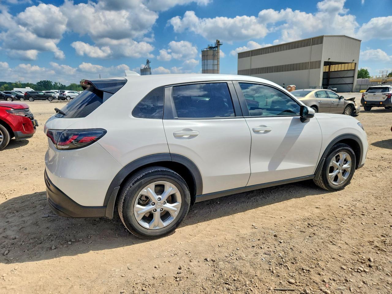Honda HR-V LX 2WD CVT 2024
