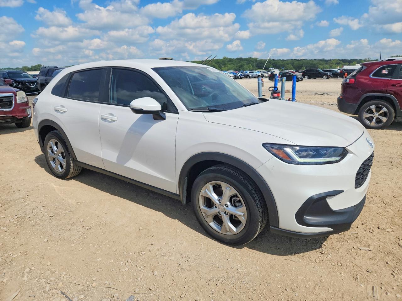 Honda HR-V LX 2WD CVT 2024