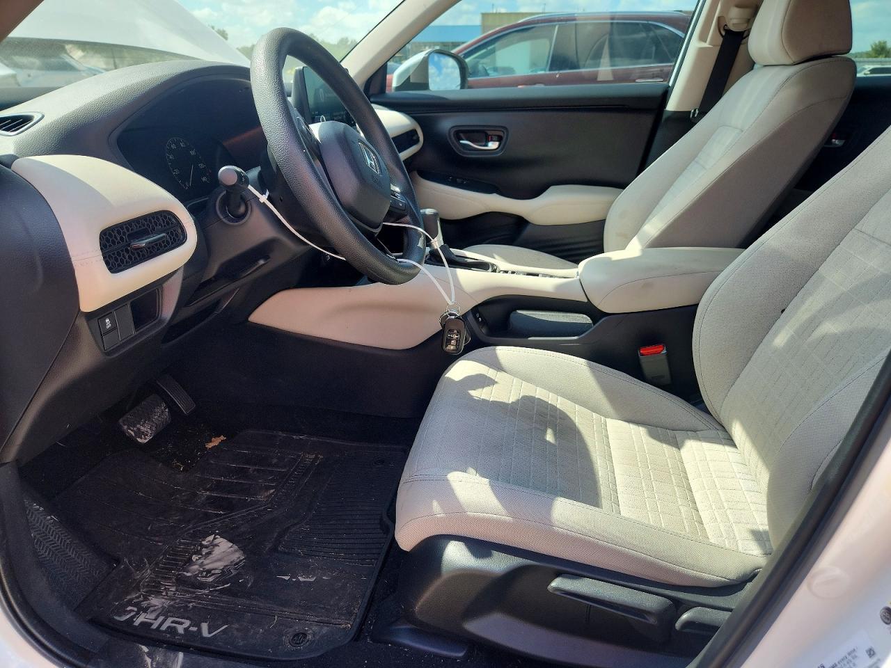 Honda HR-V LX 2WD CVT 2024