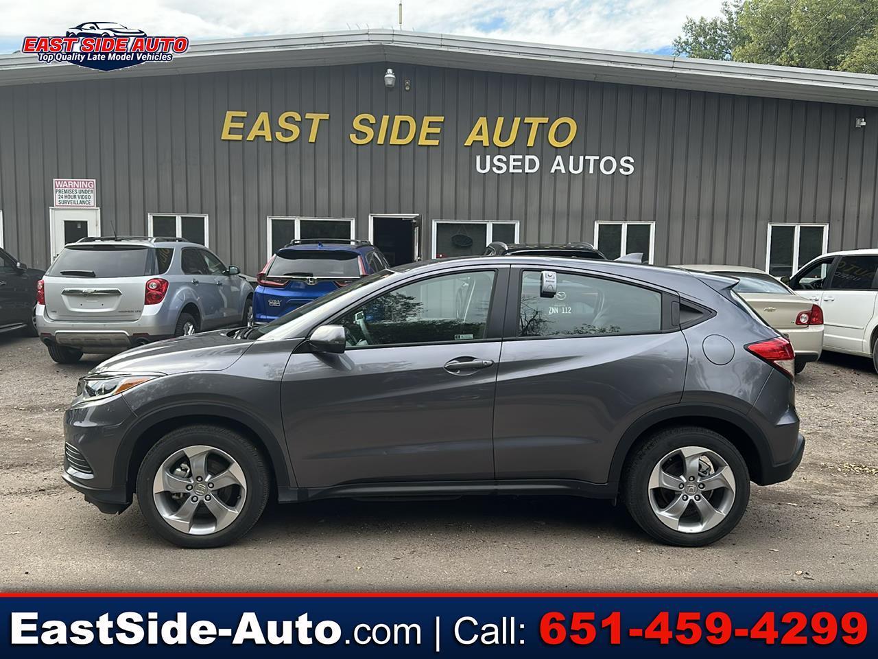 2022 Honda HR-V