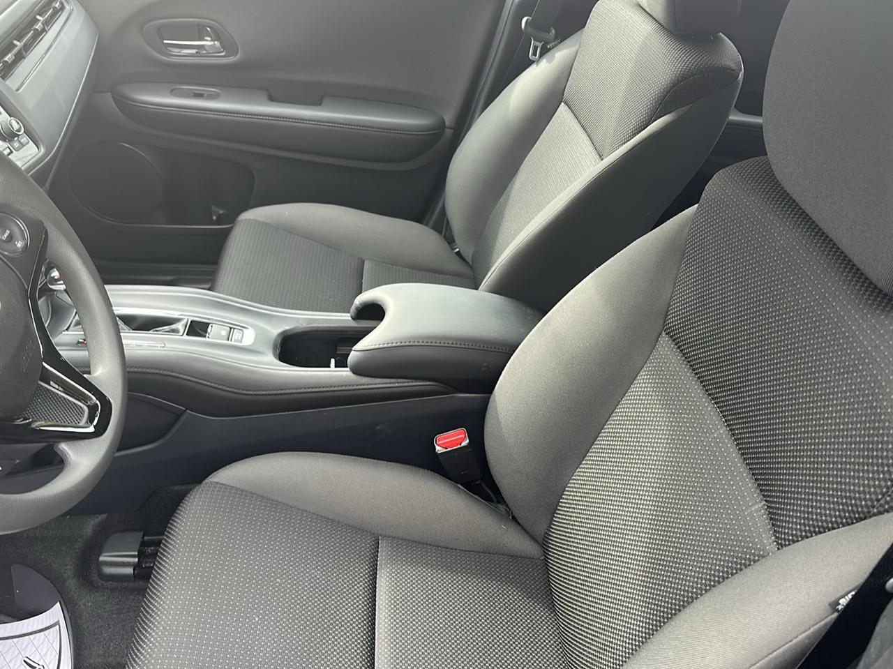 Honda HR-V LX AWD CVT 2022