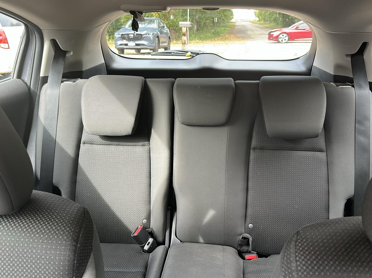 Honda HR-V LX AWD CVT 2022