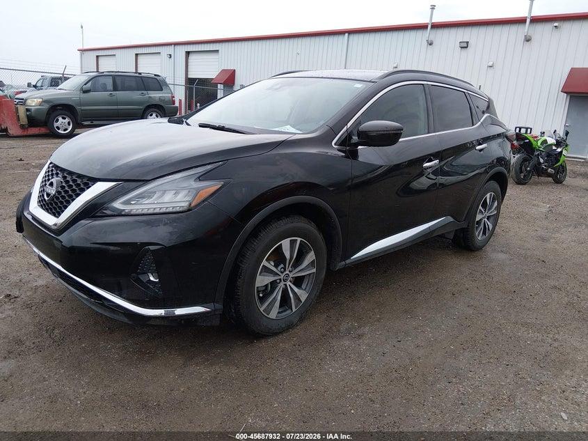 Nissan Murano AWD SV 2023