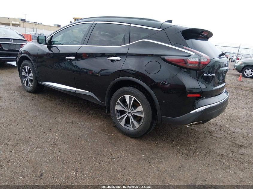Nissan Murano AWD SV 2023