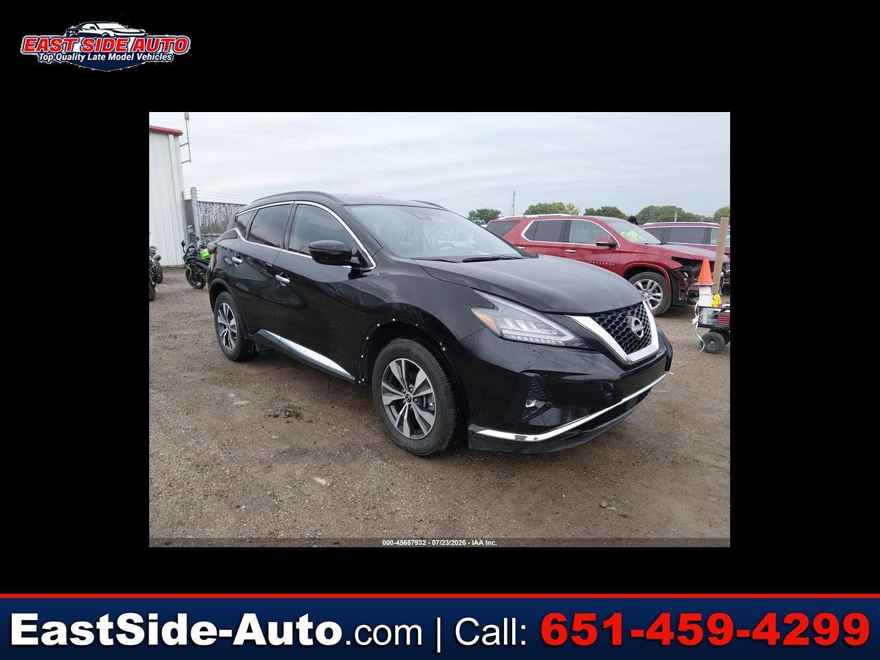 2023 Nissan Murano AWD SV