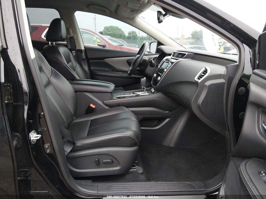 Nissan Murano AWD SV 2023