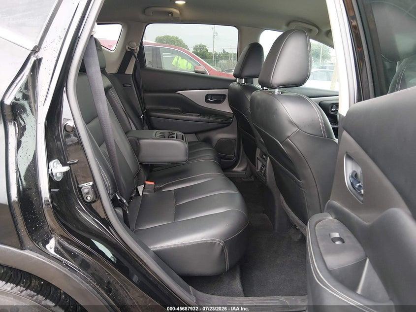 Nissan Murano AWD SV 2023