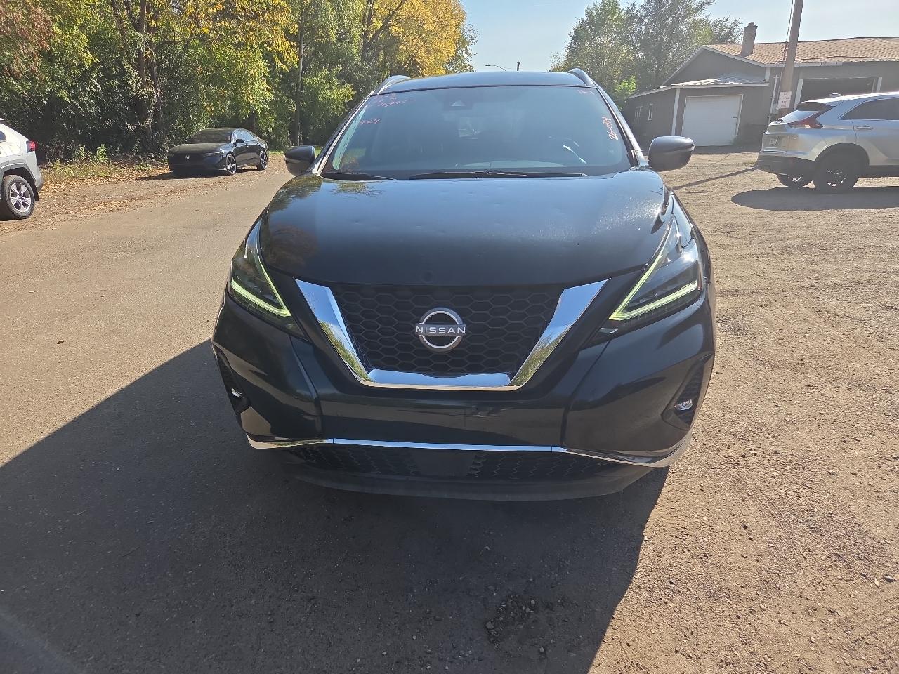 Nissan Murano AWD SV 2023