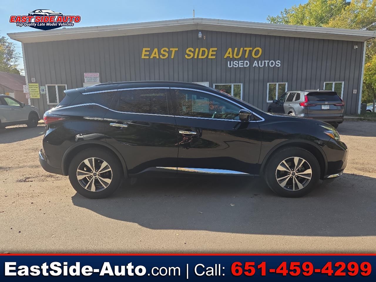 2023 Nissan Murano