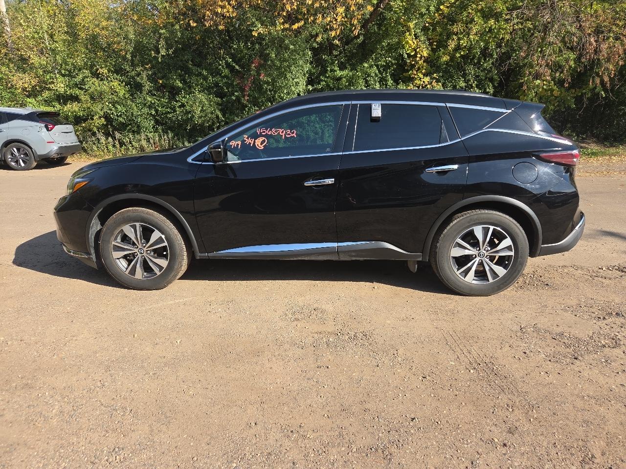 Nissan Murano AWD SV 2023
