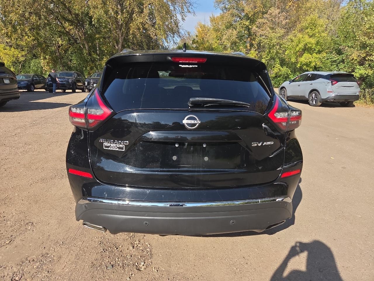 Nissan Murano AWD SV 2023