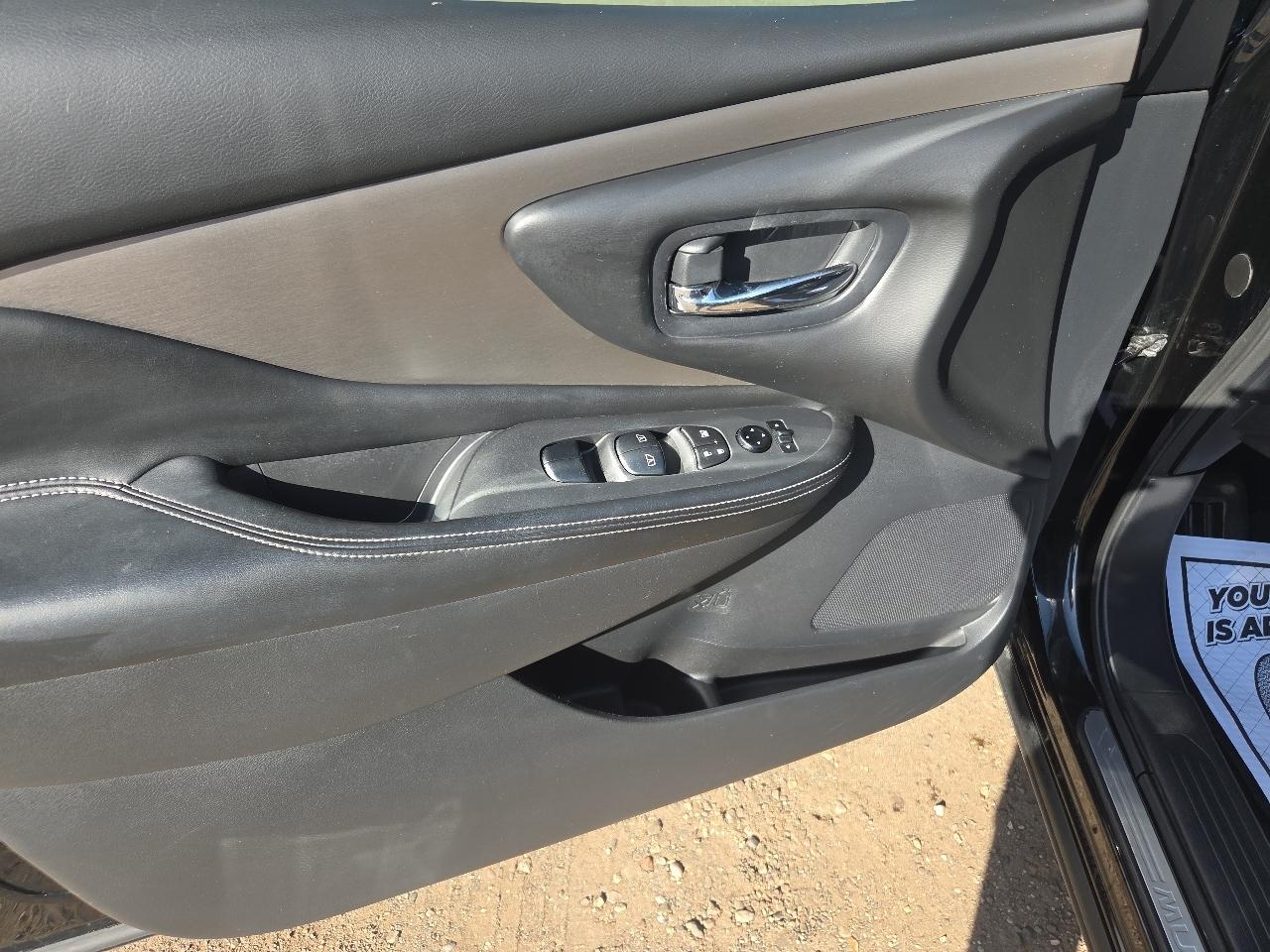 Nissan Murano AWD SV 2023