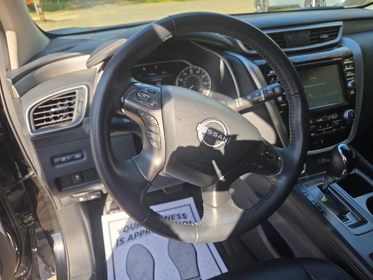 Nissan Murano AWD SV 2023