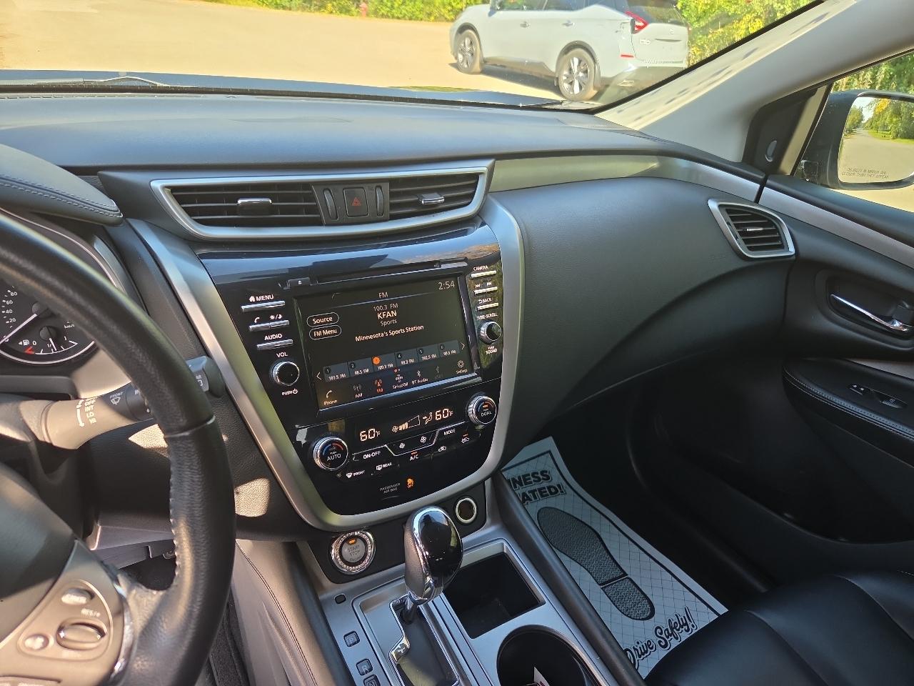 Nissan Murano AWD SV 2023