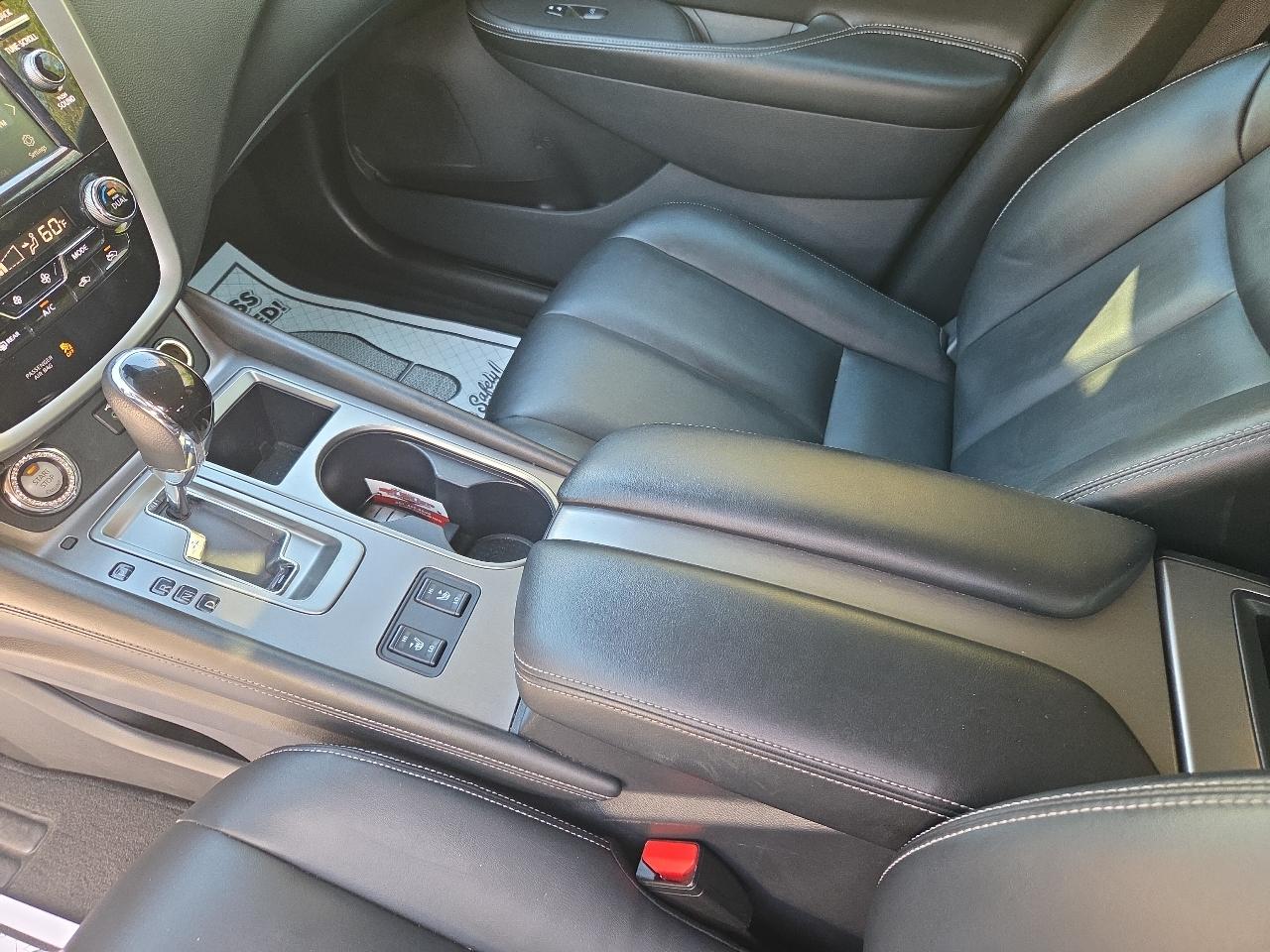 Nissan Murano AWD SV 2023