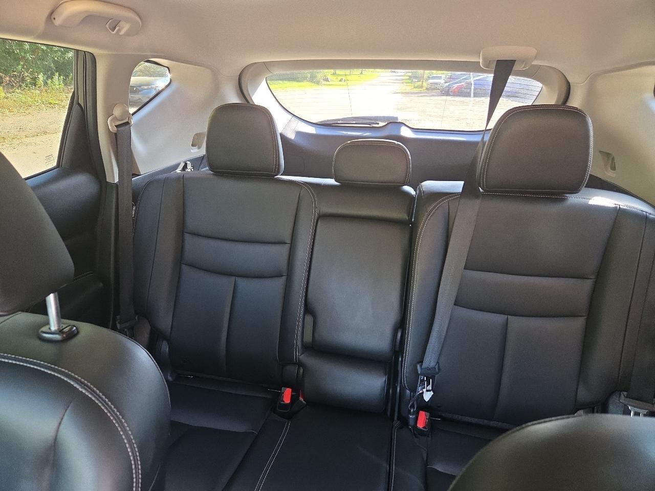 Nissan Murano AWD SV 2023