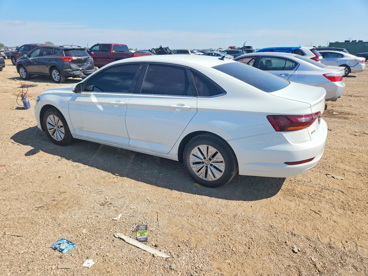 Volkswagen Jetta S Auto w/ULEV 2019