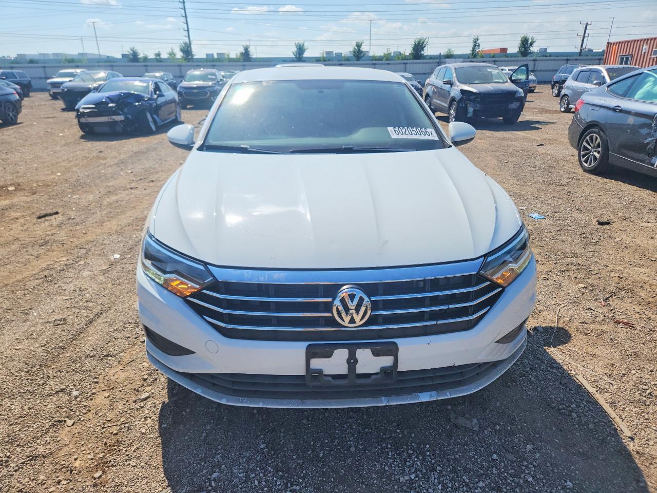 Volkswagen Jetta S Auto w/ULEV 2019
