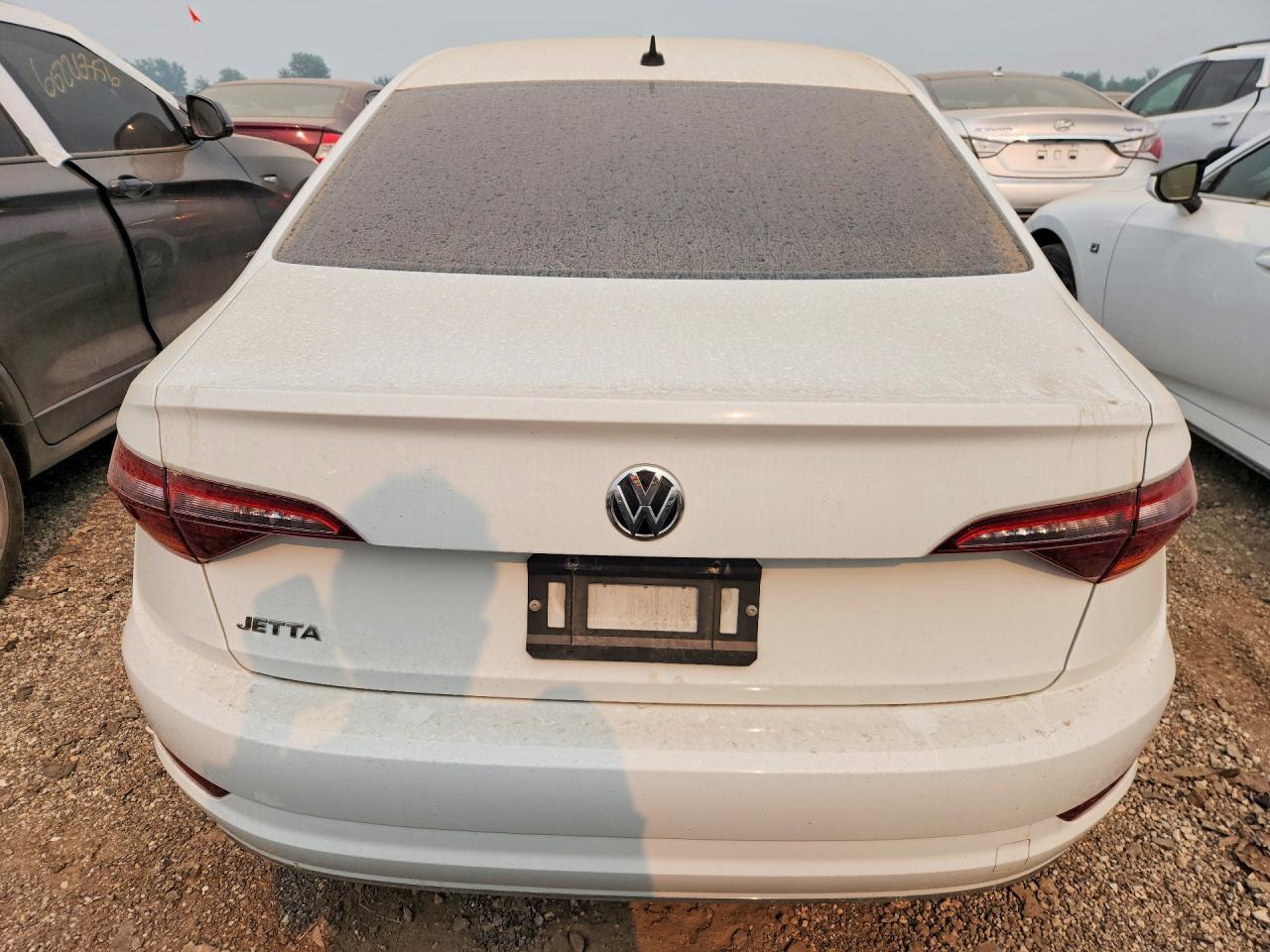 Volkswagen Jetta S Auto w/ULEV 2019