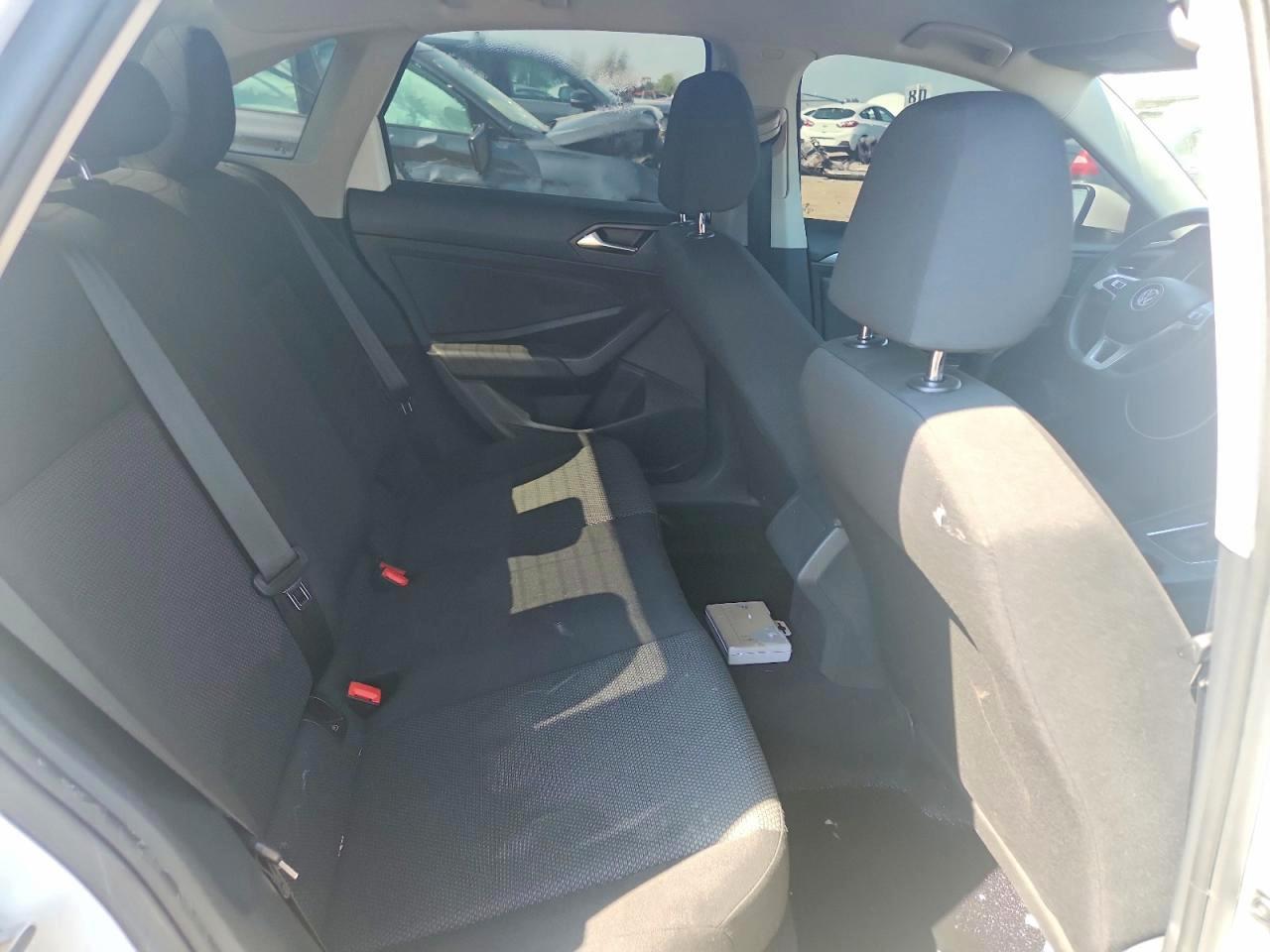 Volkswagen Jetta S Auto w/ULEV 2019