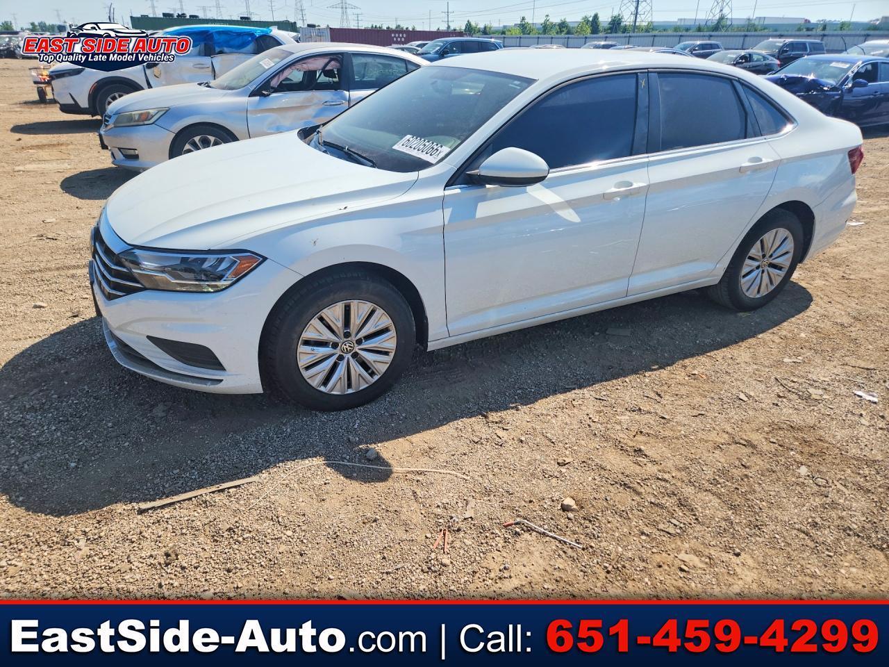 2019 Volkswagen Jetta