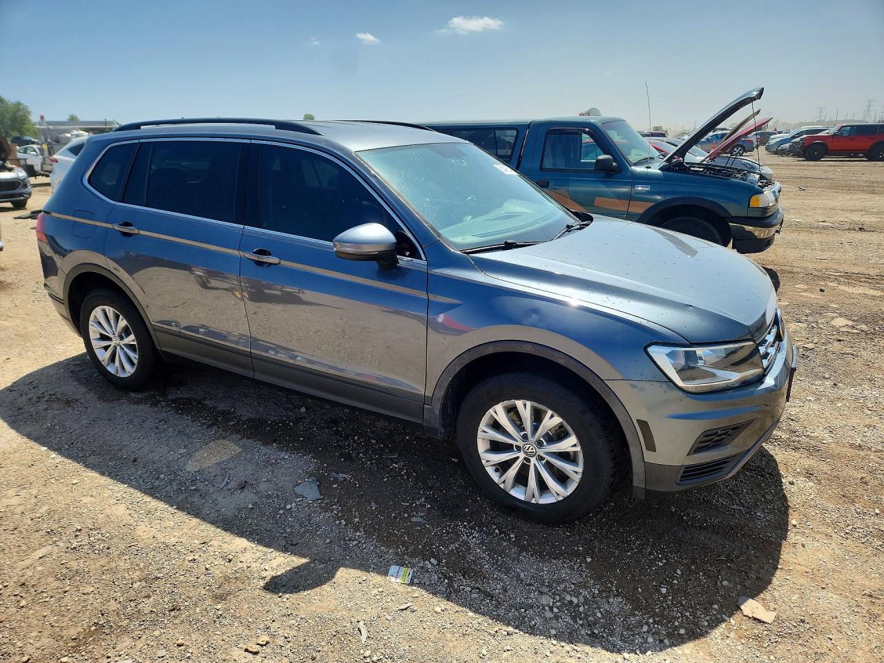 Volkswagen Tiguan 2.0T SE 4MOTION 2019