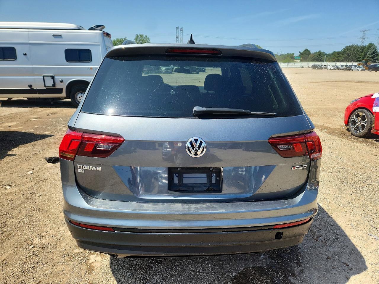 Volkswagen Tiguan 2.0T SE 4MOTION 2019