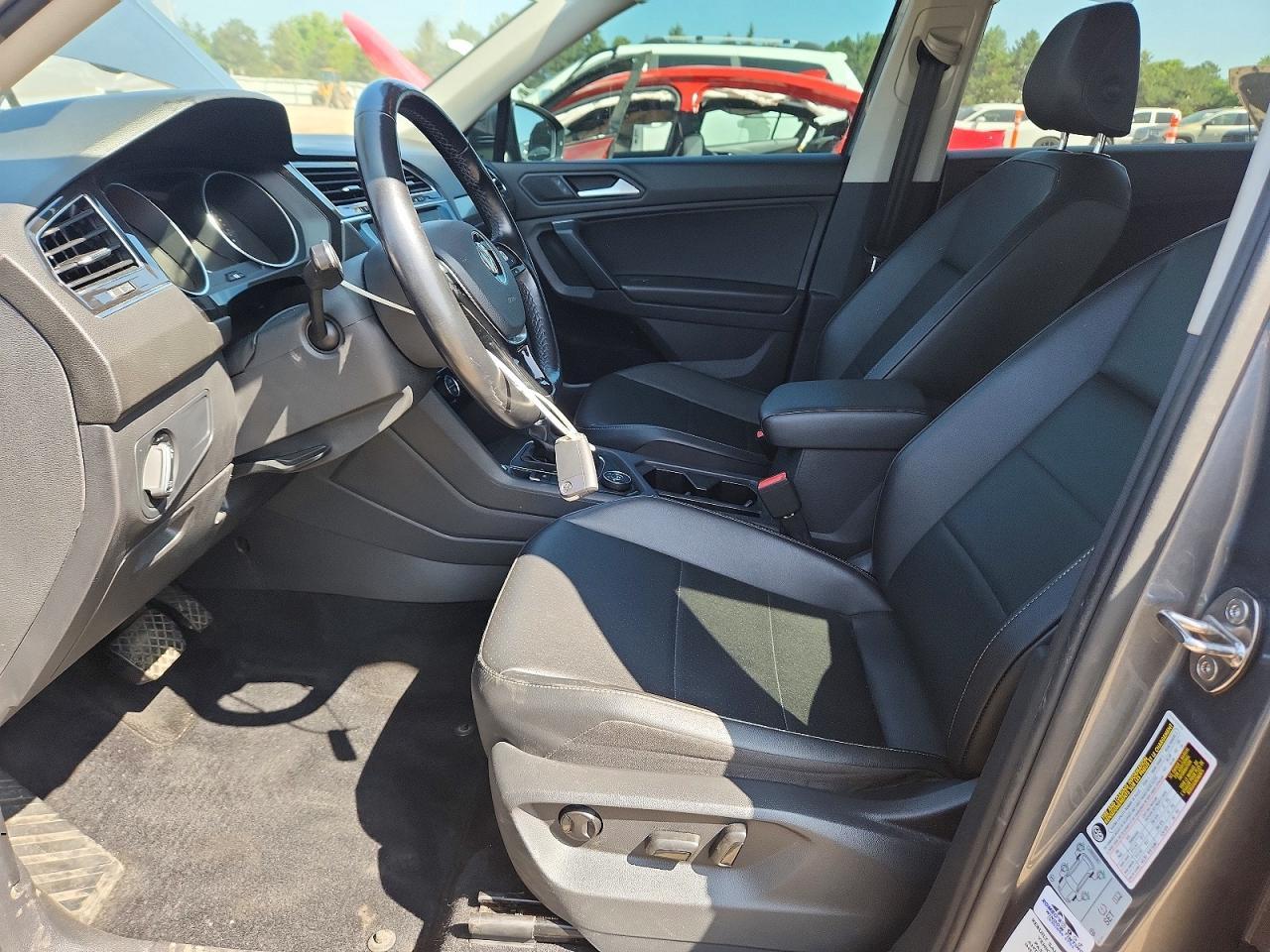 Volkswagen Tiguan 2.0T SE 4MOTION 2019