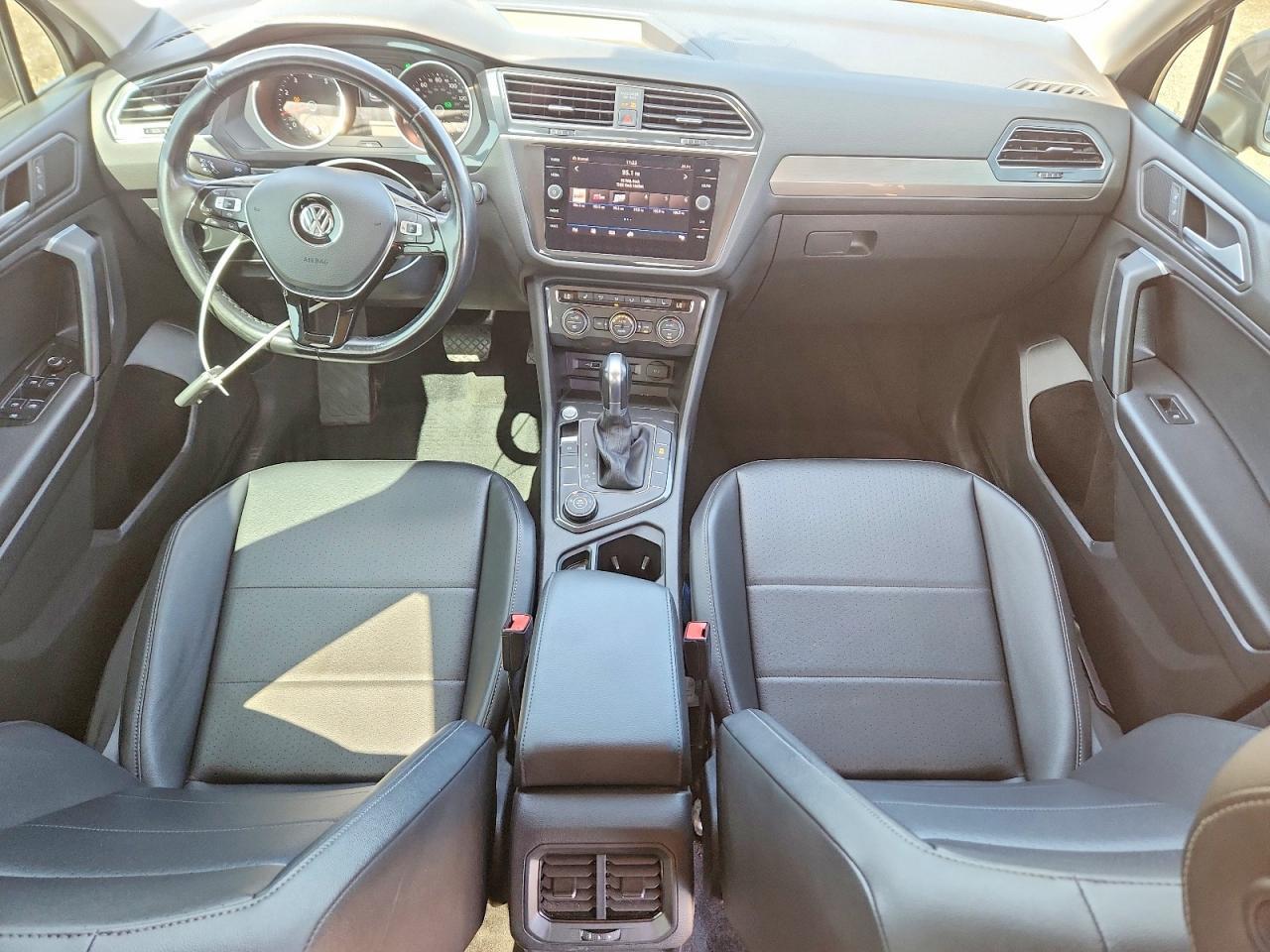 Volkswagen Tiguan 2.0T SE 4MOTION 2019
