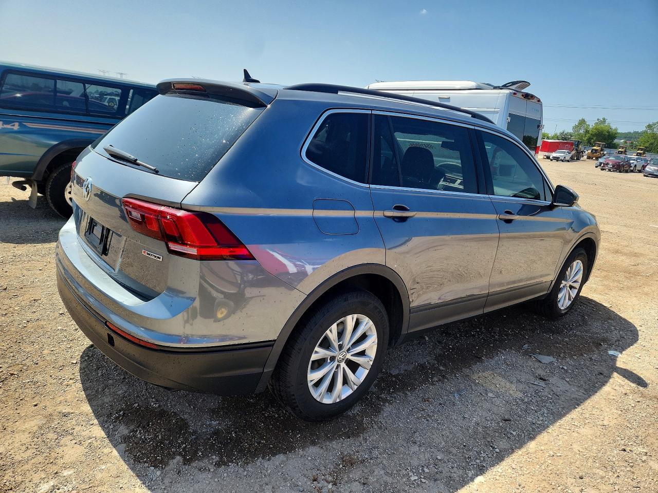 Volkswagen Tiguan 2.0T SE 4MOTION 2019