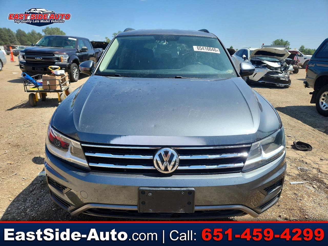 2019 Volkswagen Tiguan